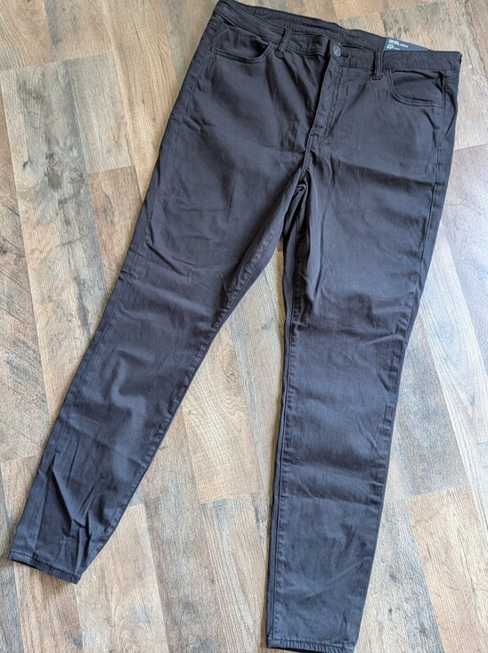 American Eagle Outfitters Denim - NWT American Eagle Next Level Stretch High Rise Jegging Black 16 Standard